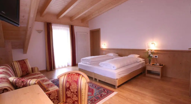 Двухместный номер Standard Hotel Resa Blancia