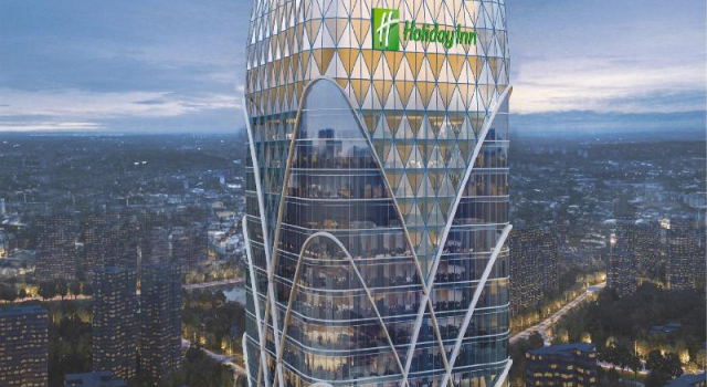 Holiday Inn Liuyang City Center by IHG, Book Hotel Businesshoteller i Liuyang, 4* 5*