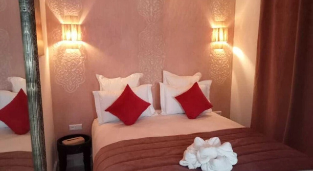 Standard room Riad Beni Sidel