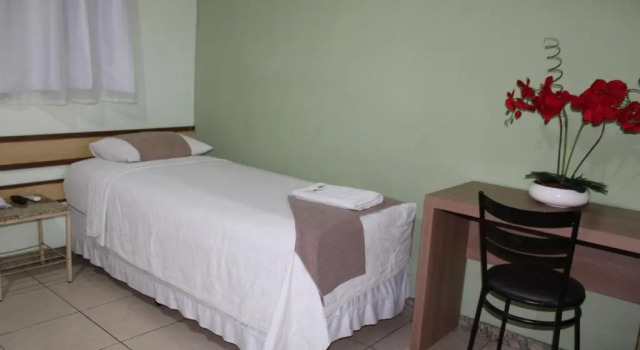 Номер Standard Domus Hotel Veneza - Ipatinga