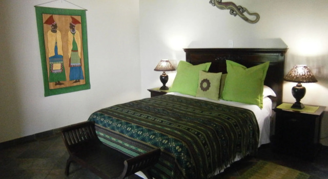 Lodge Afrique