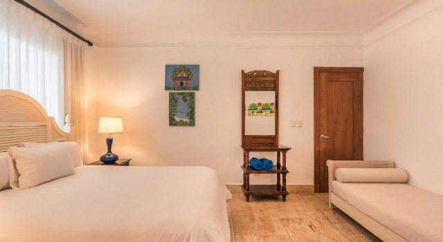 Private Terrace 3BR 6 Guests Beach Access, Rezerwuj Hotel Las Terrenas Samana
