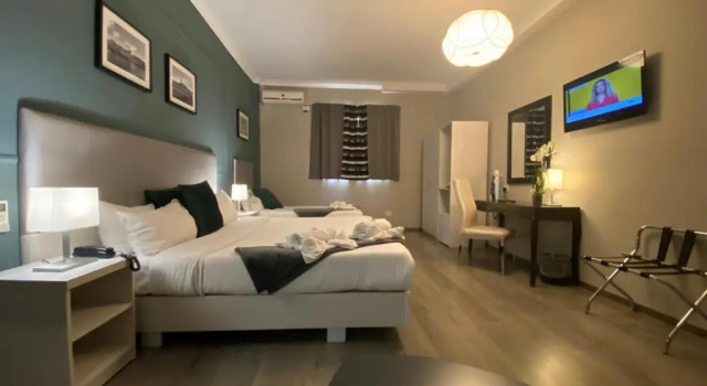 Habitación triple Estándar Sliema Marina Hotel
