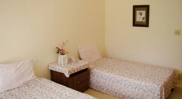 Двухместный номер Standard Micro Beach Hotel