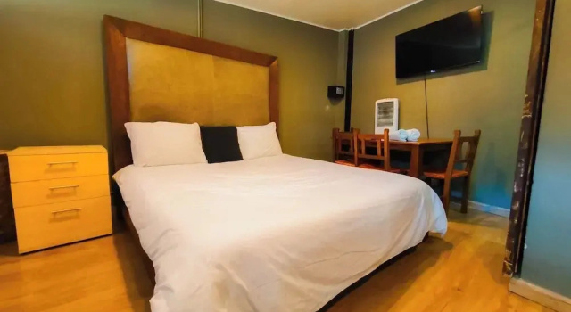Трёхместный люкс Deluxe Hotel Quinta Bolivar