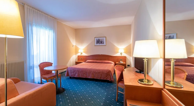Номер Classic Hotel La Perla