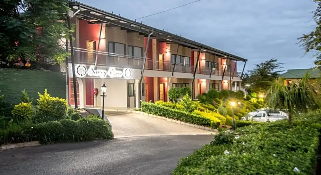 Номер Executive Hotel Savoy and Conference Centre