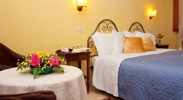 Двухместный номер Superior Albergo Duomo