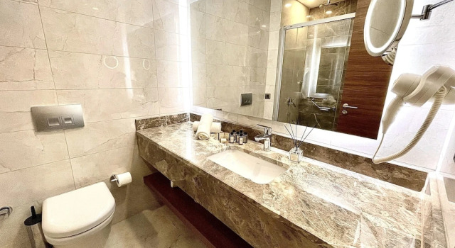 Двухместный номер Superior с видом на реку Türkmen Riverside Hotel Adana