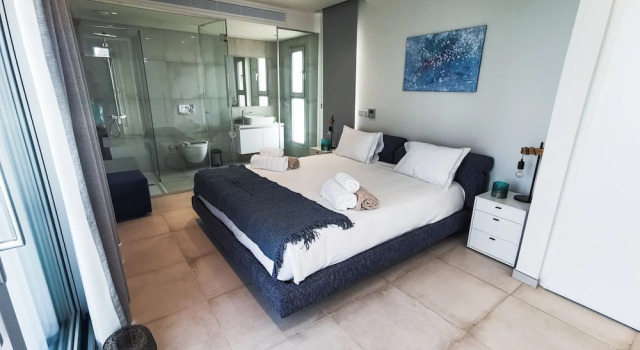Napa Hills Seaview Villas, Забронировать Вилла Коттеджи Айия-Напа, рядом с Парк развлечений Айа-Напа, Коттедж