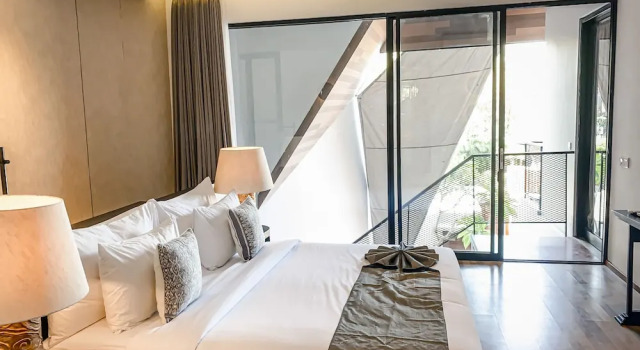 Villa Standard 2 camere Serenity Villa Nusa Dua by The Lavana