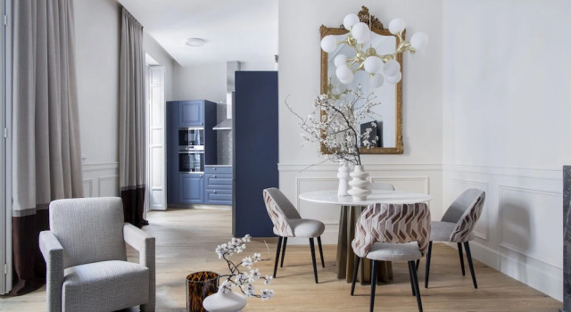 Апартаменты Luxury с 2 комнатами Palacio Tirso de Molina - THE ARC COLLECTION