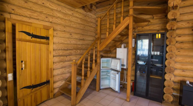 Berdskaya zaimka, Prenota Hotel Hotel a Novosibirsk Region con piscina, Piscina