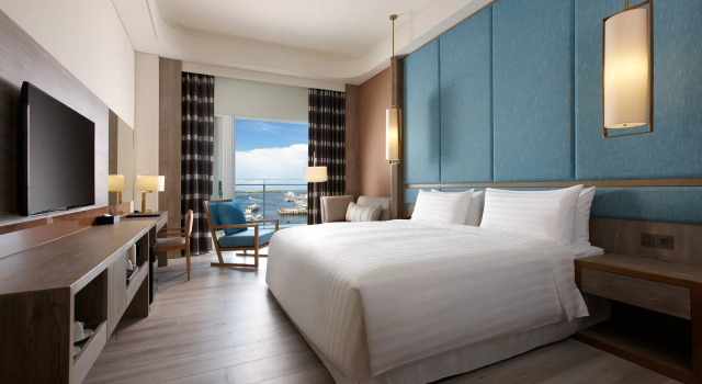 Four Points By Sheraton Penghu, Забронировать Отель Бизнес-отели Магун, 4* 5*