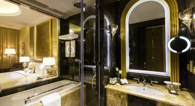 Habitación doble Superior Ezdan Palace Hotel