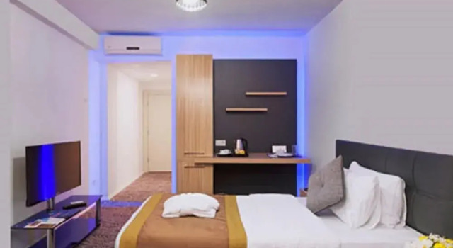 The Tuyap Tonight Suites