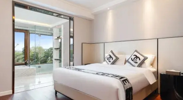 Люкс Luxury Sanya Haiyun Island Homestay (Banshan Peninsula Branch)