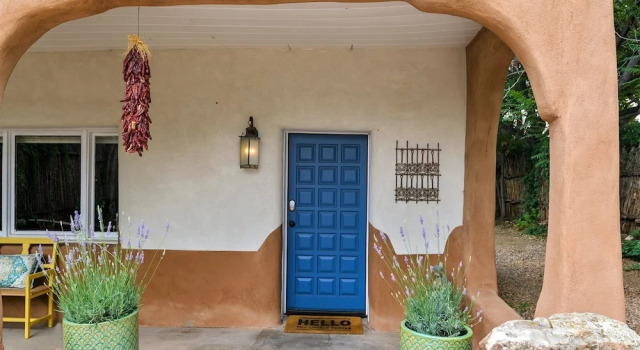Casa de Trinidad - Historic Railyard Adobe, Walk to The Plaza, Varaa Lomakoti Santa Fe New Mexico
