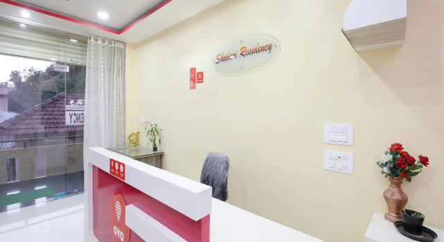 OYO 30707 shabari residency, Buchen Sie Hotel Mallanduru Indien