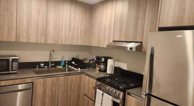 Апартаменты Premium с 2 комнатами Urban Chic residence in Central LA