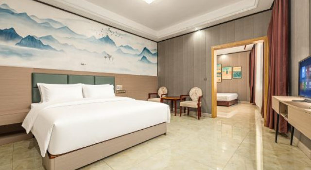 Люкс Shunxinglong Business Hotel