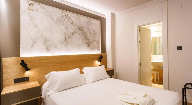 Двухместный номер Hotel Dauro Premier