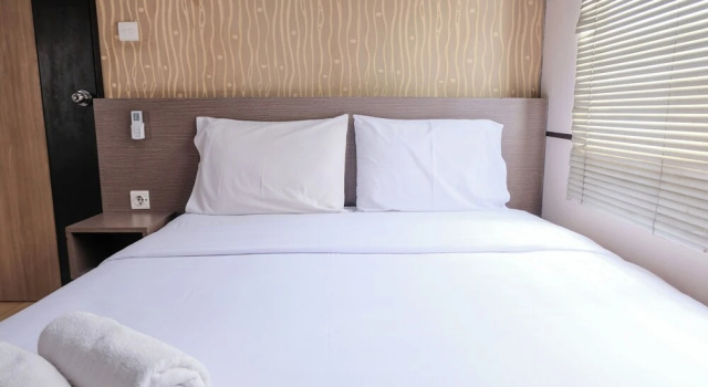Homey 1Br Apartment At The Edge Bandung, Rezervovat Apartmán Cimahi West Java