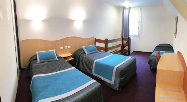 Двухместный номер Standard Hotel Saint Georges Lourdes Pyrenees (Avril 2026)