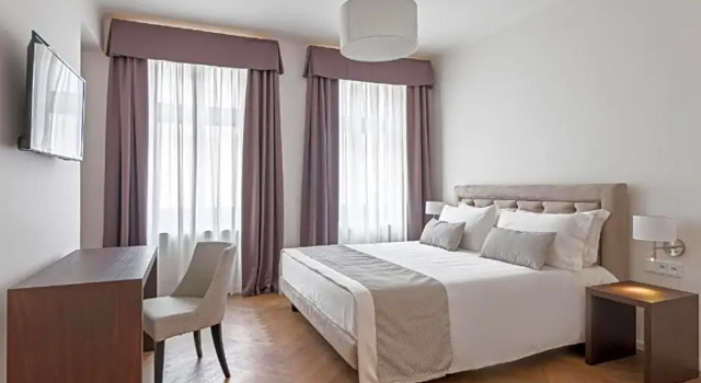 Номер Superior Limehome Prague Múza
