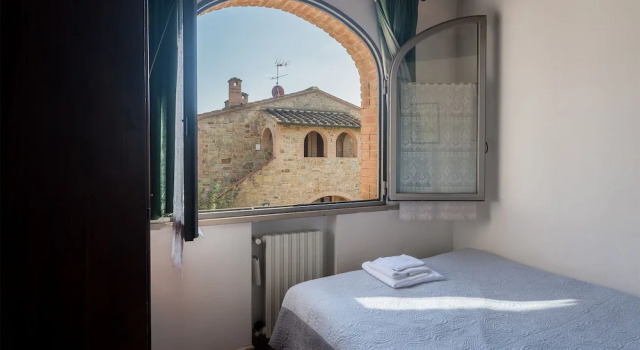 Апартаменты с 3 комнатами с балконом Casa Vacanze Santa Maria