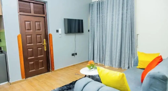Cozy Residences Kampala 005, Prenota Appartamento Hotel a Kampala con parcheggio, Parcheggio