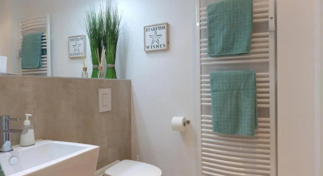 Апартаменты BUTZE Ferienapartment mit Terrasse & WLAN & Parkplatz