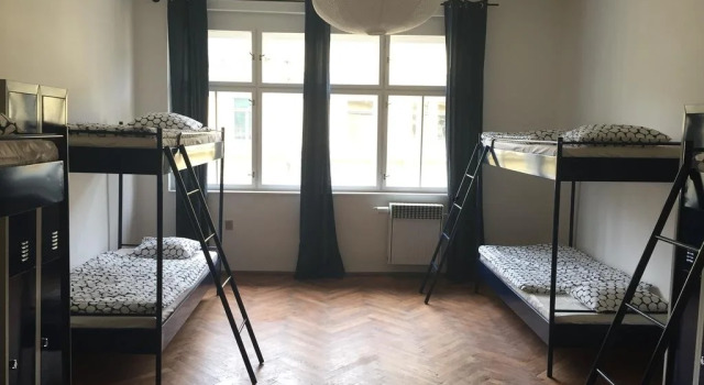 Cosmopole Hostel