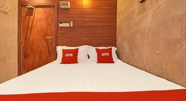 Номер Standard OYO 90662 The 1975 Hotel