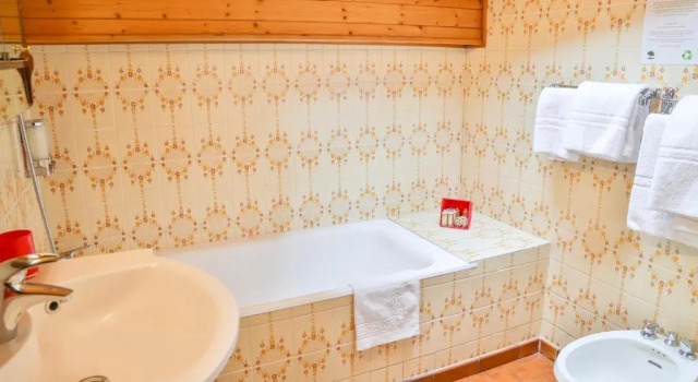 Трёхместный номер Standard Мансарда Hotel Le Tremplin