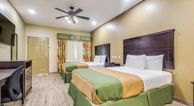 Americas Best Value Inn & Suites Tomball, Boek Hotel Hotels in Tomball met ontbijt, Ontbijt