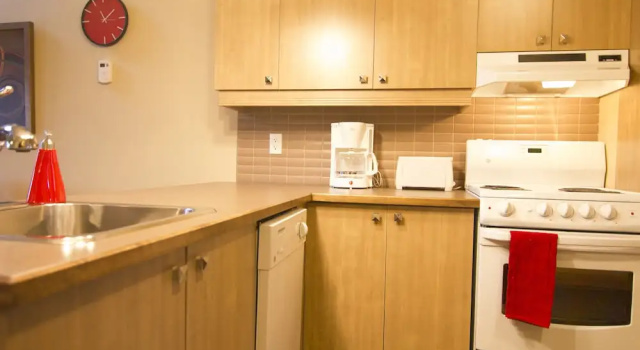 Люкс Superior Suites de la Gare by Location ADP Tremblant