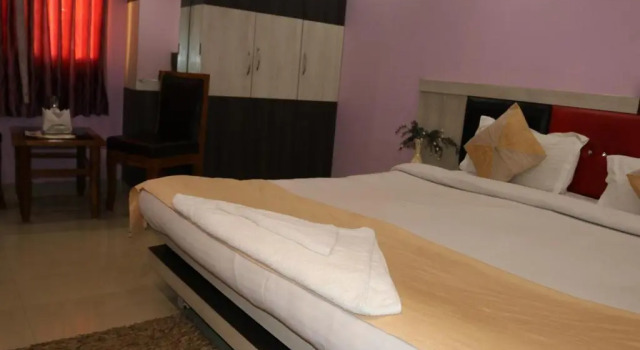 Номер Deluxe Hotel Vaishnavi Heights
