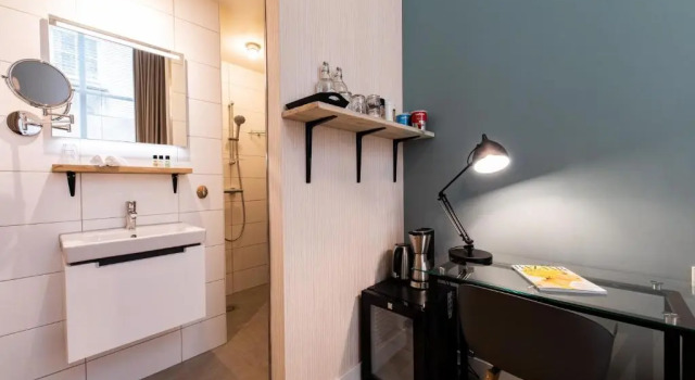 Номер Superior Stadsvilla Mout Rotterdam-Schiedam