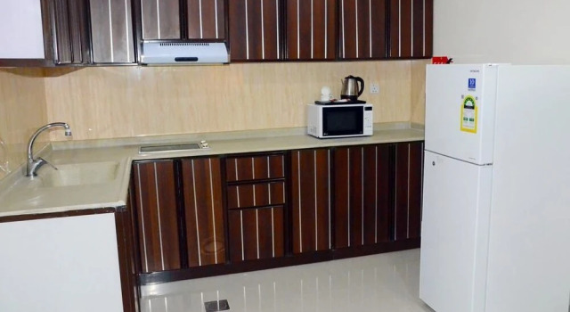 Номер Standard Jubail Inn
