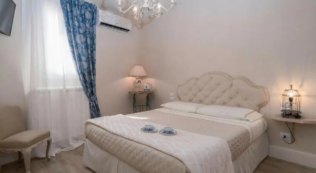 Двухместный номер Deluxe Pistoia Luxury Suite