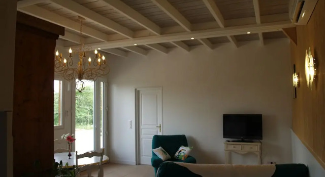 Les chalets de Lauzies