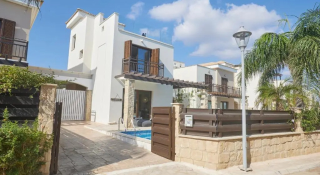 Greco Mare Villa 23, Boek Villa Hotels in Protaras met parkeren, in de buurt van Neolithic Settlement, Parkeren