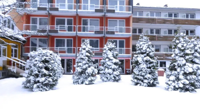 Spacious Modern Apartment in Hahnenklee with Sauna, Забронировать Апартаменты/квартира Апартаменты Ханенклее-Боксвизе, рядом с Kuttelbacherteich, Апартаменты/квартира