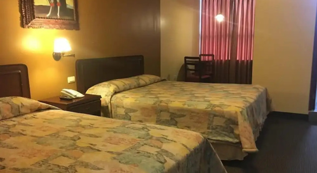 Двухместный семейный номер Standard Cesar's Hotel La Merced