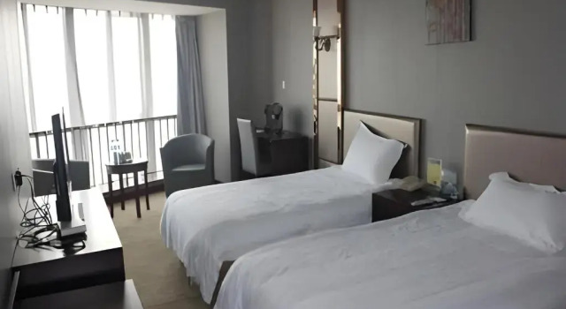 GreenTree Inn Changzhou Liyang Pingling Square Business Hotel, Prenota Hotel Hotel a Jiangsu con parcheggio, Parcheggio