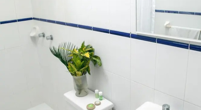 Апартаменты с 2 комнатами с красивым видом из окна Hotel Green 9 & Beach Resort Casablanca