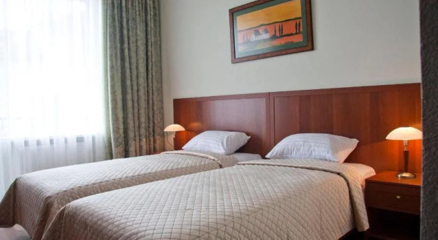 Hotel Re Vita, Prenota Hotel Hotel SPA a Lviv, SPA