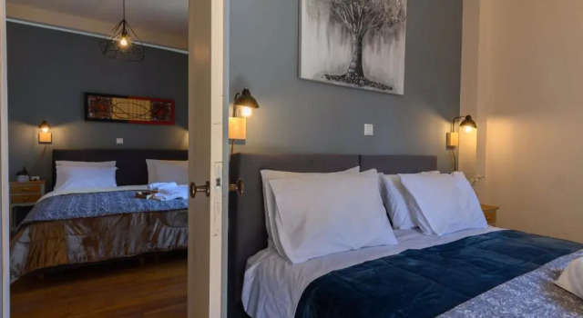Номер Standard Central Rooms