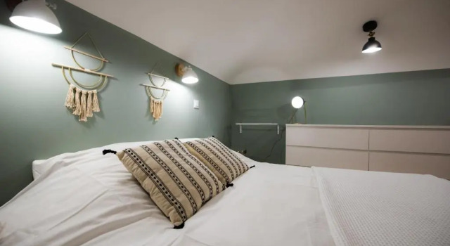 Апартаменты Le Duplex D'andre - Un Ecrin Cosy Et Design Pour 2
